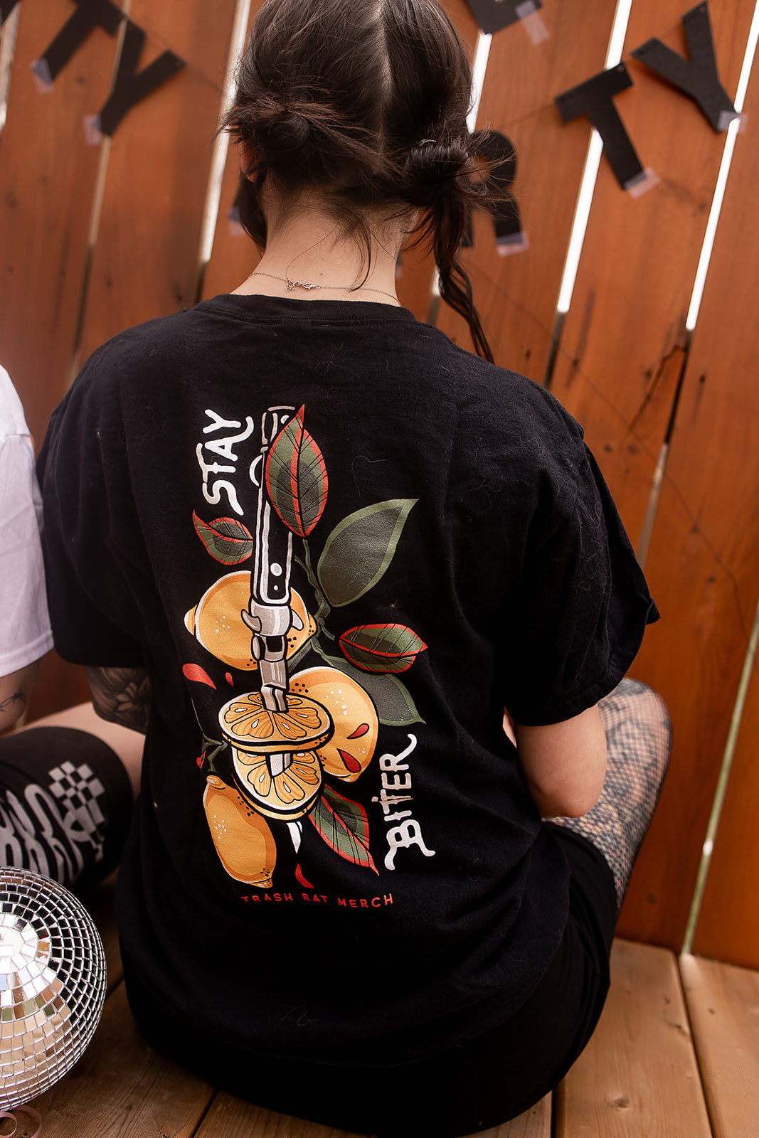 Stay Bitter T-Shirt
