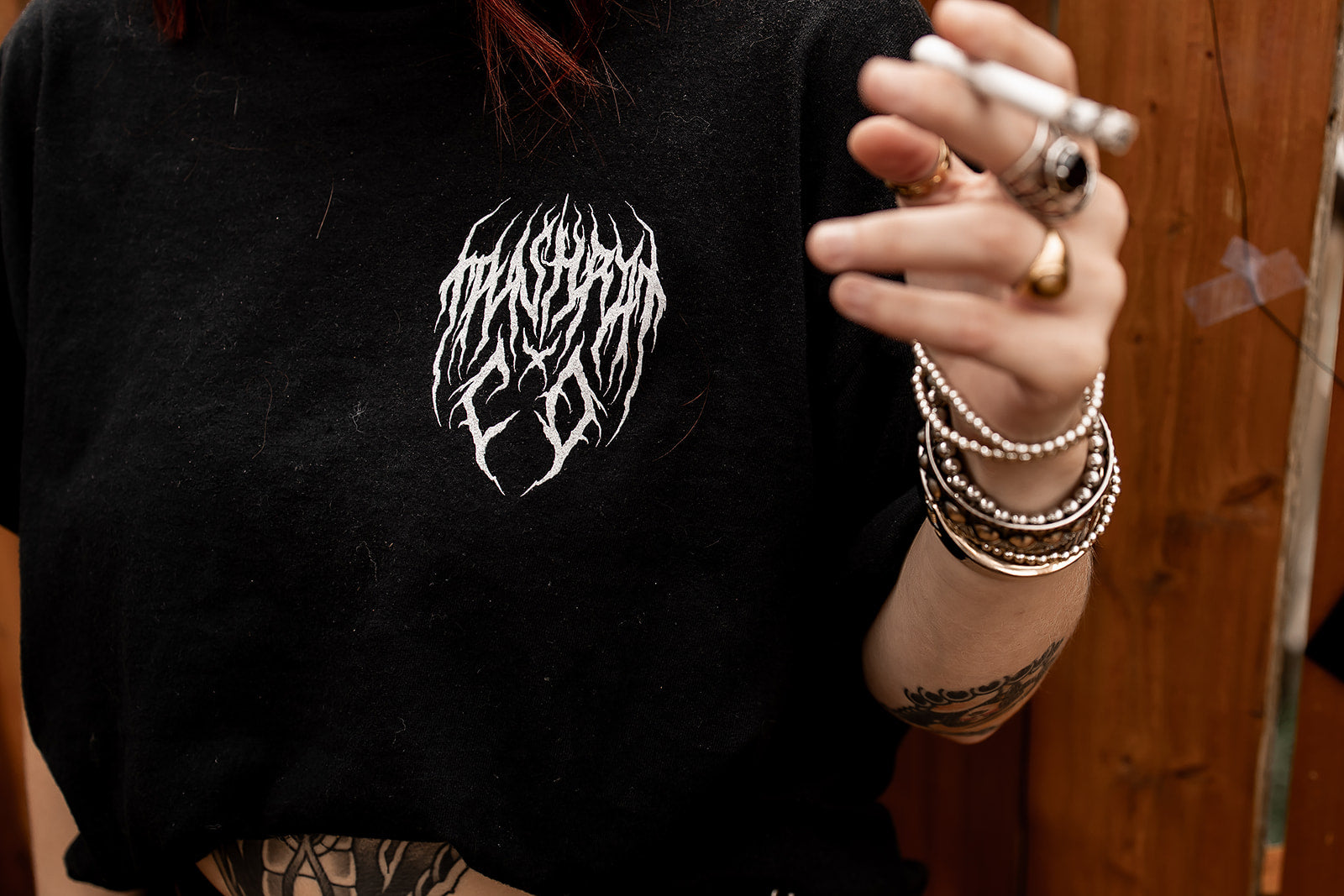 Trash Rat Merch x Chris Olson Collaboration