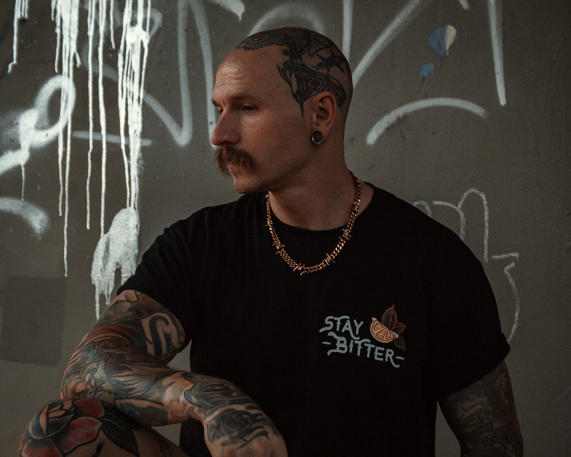 Stay Bitter T-Shirt