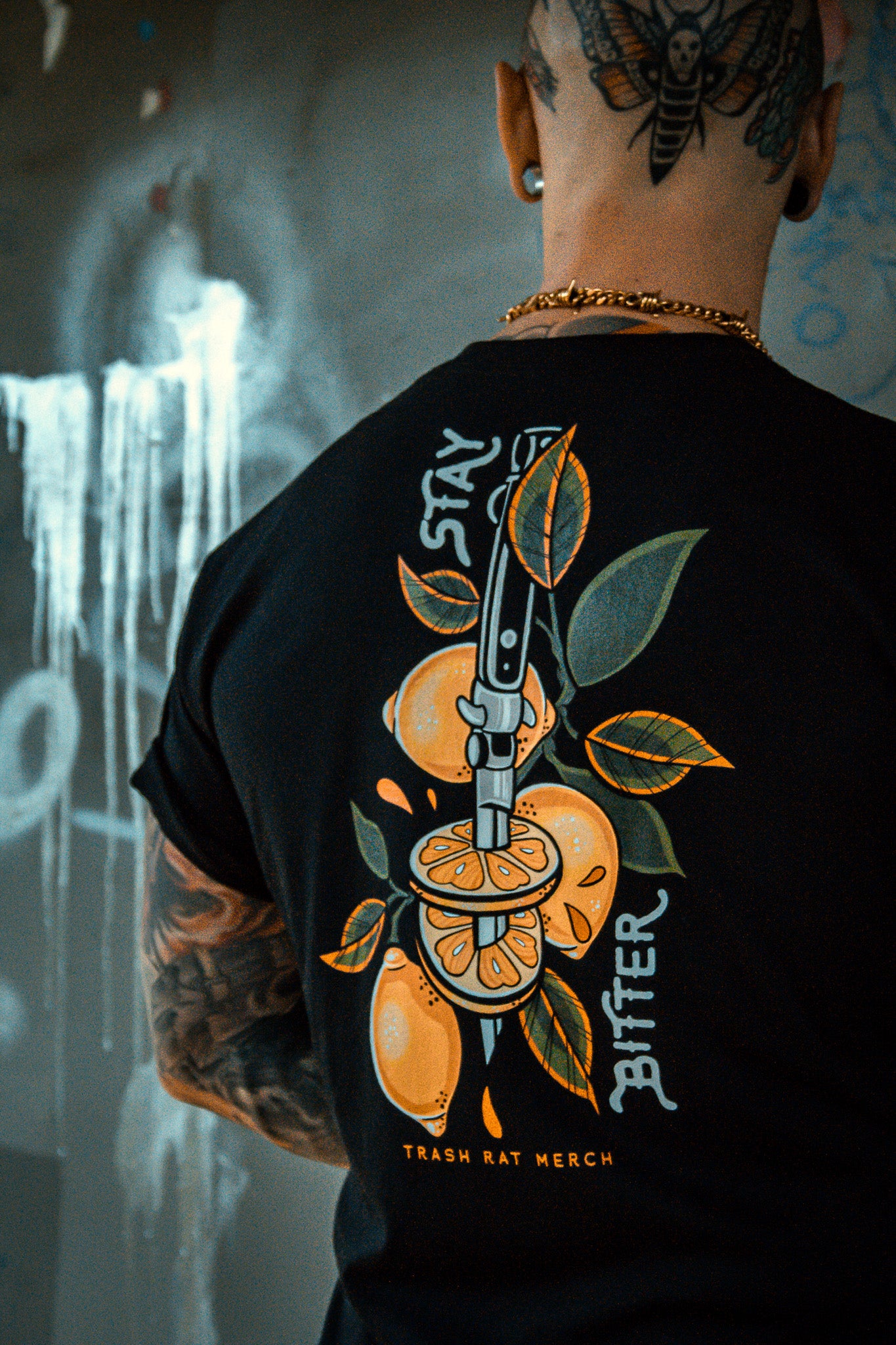 Stay Bitter T-Shirt