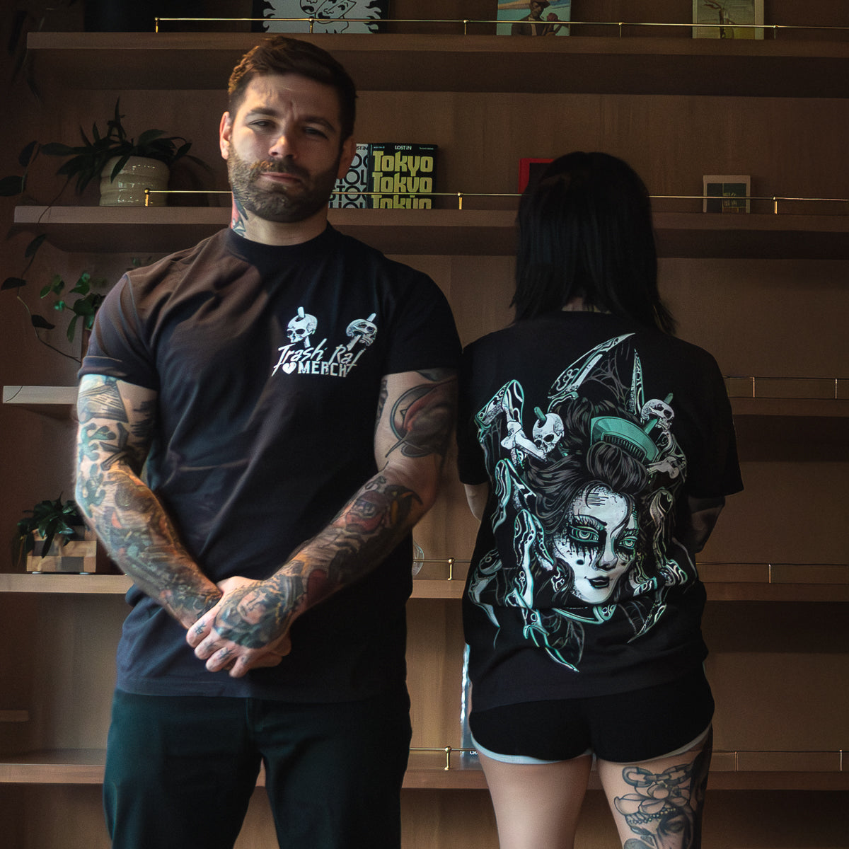 Spider Girl T-Shirt