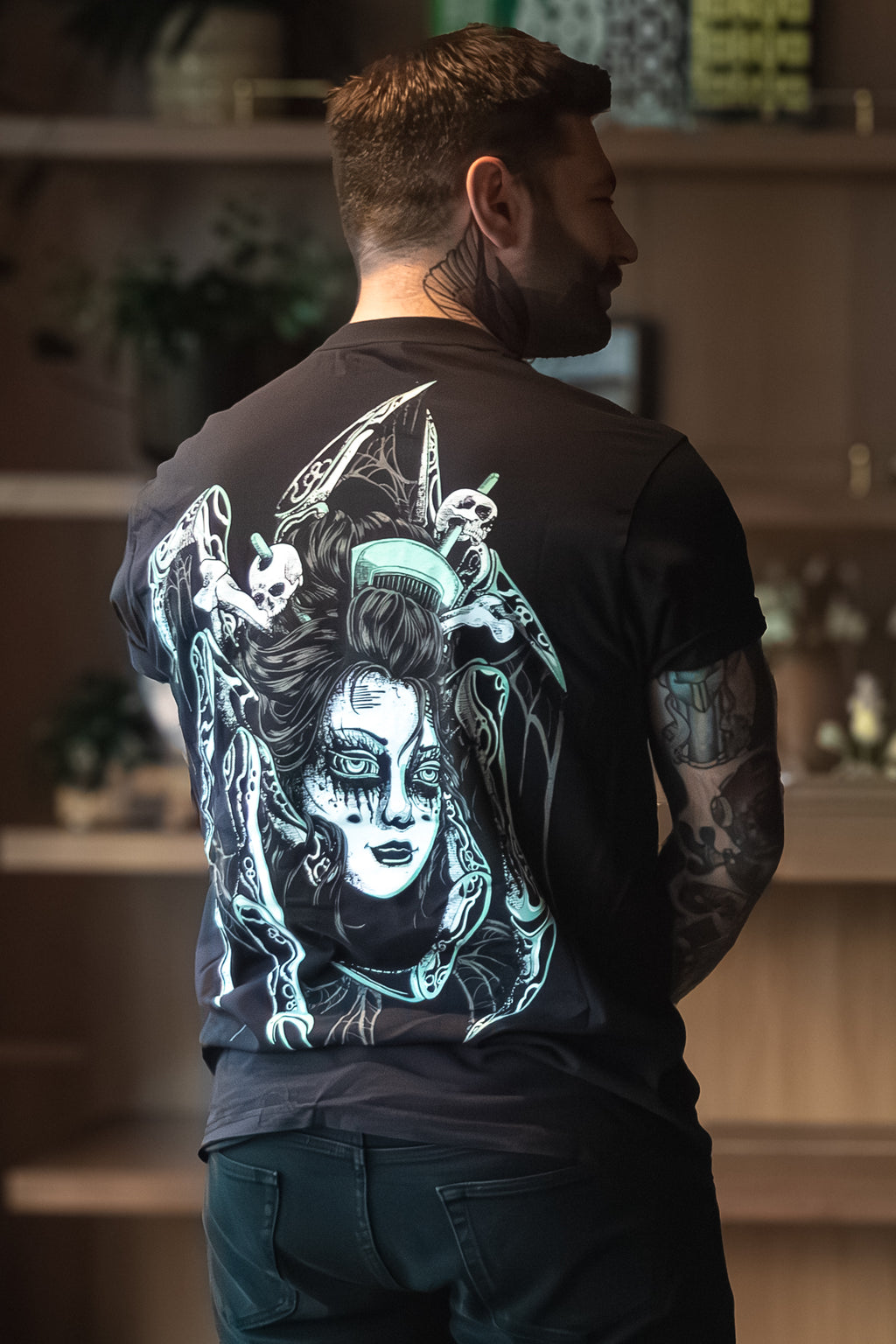 Spider Girl T-Shirt