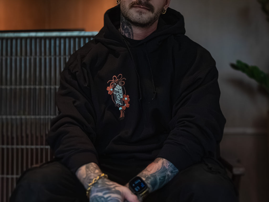 Cat Cafe Hoodie