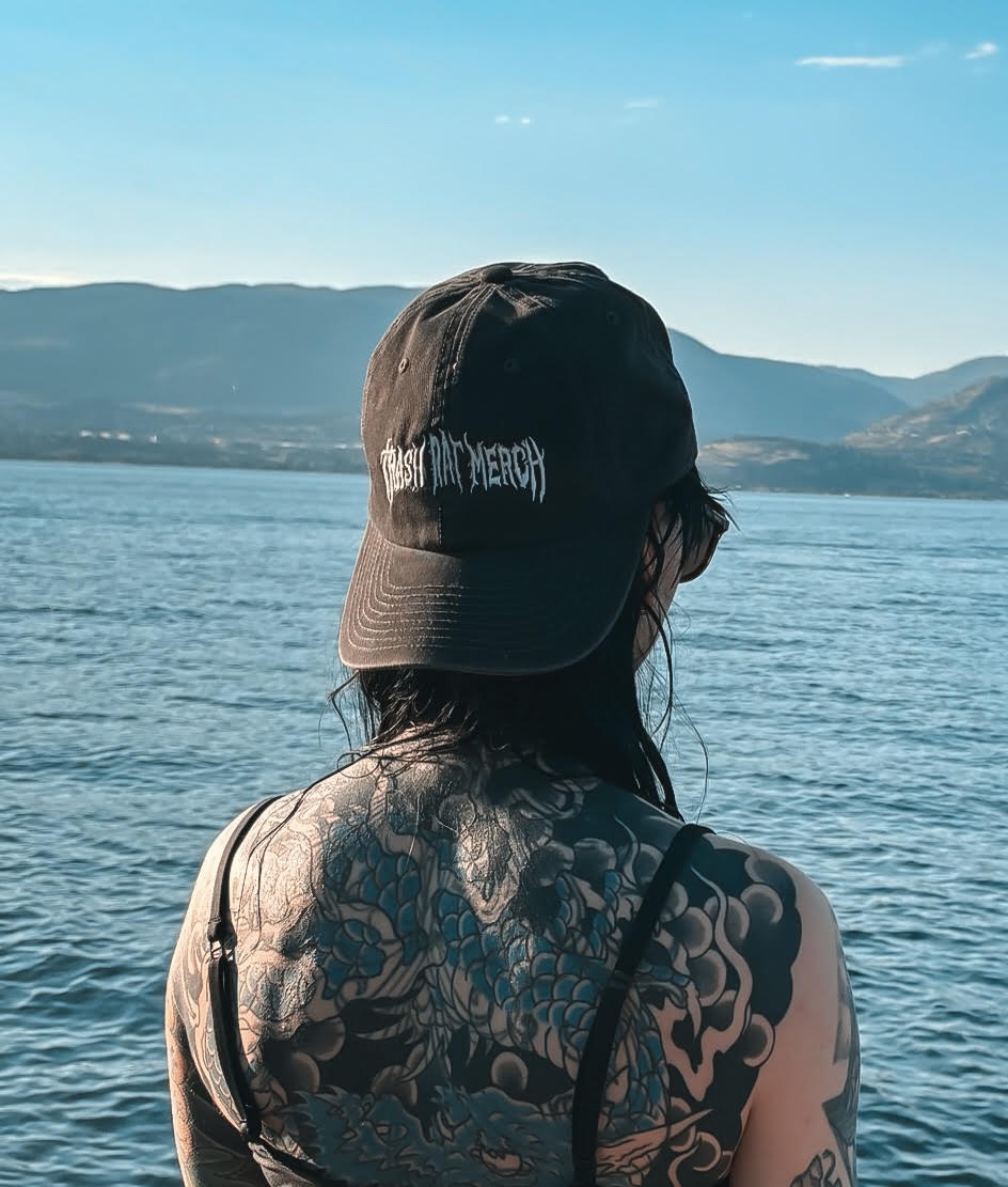 Trash Rat Merch Hat