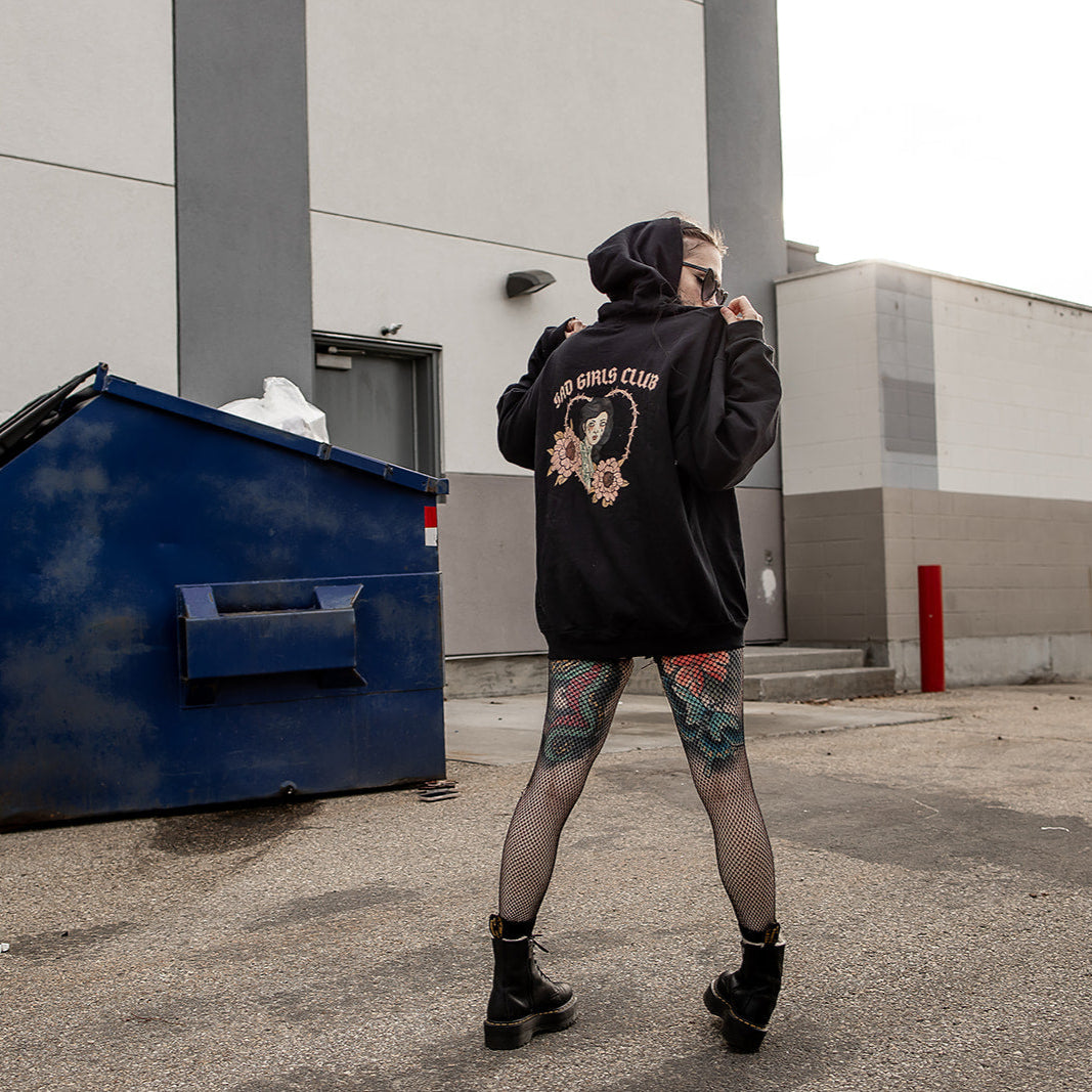 Sad Girls Club Hoodie