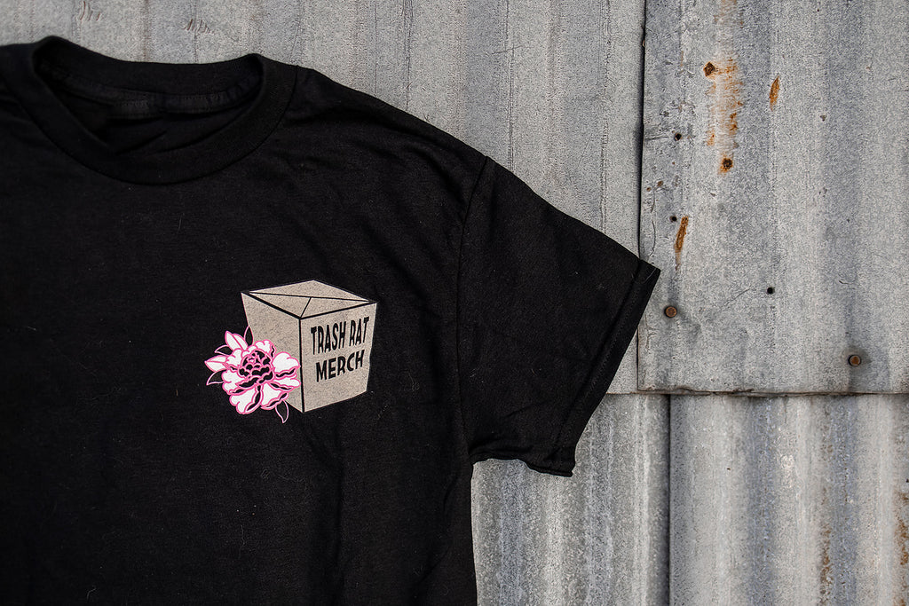 Danger Noodle T-Shirt (black)
