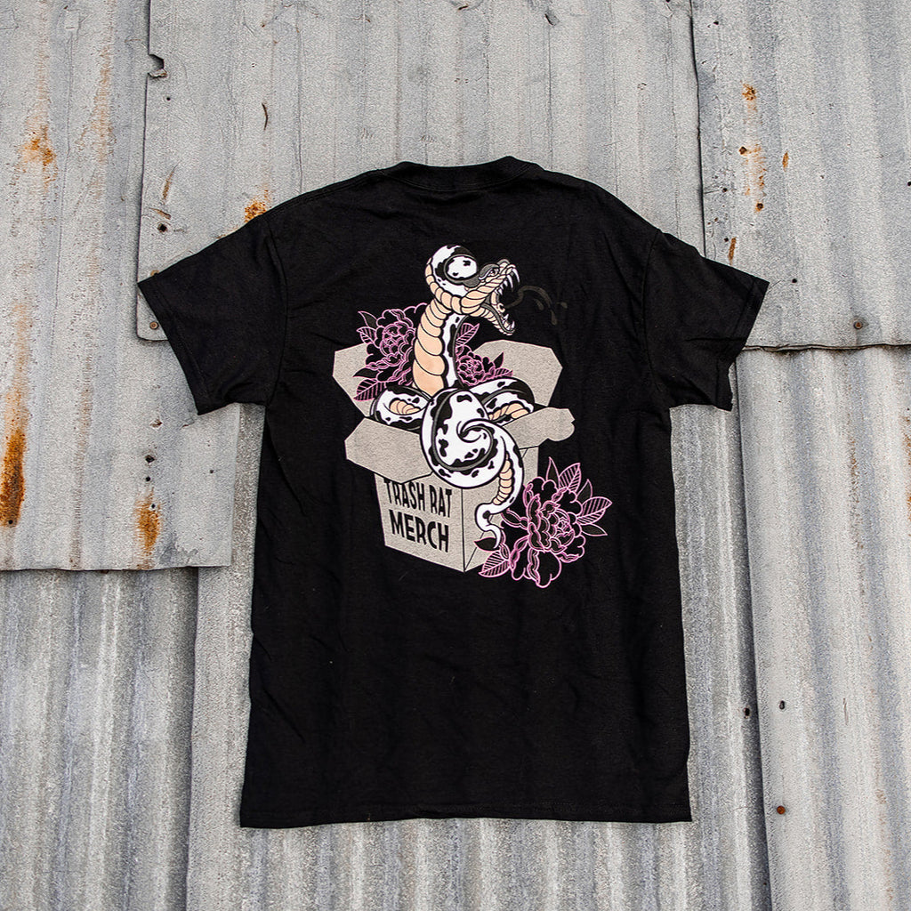 Danger Noodle T-Shirt (black)