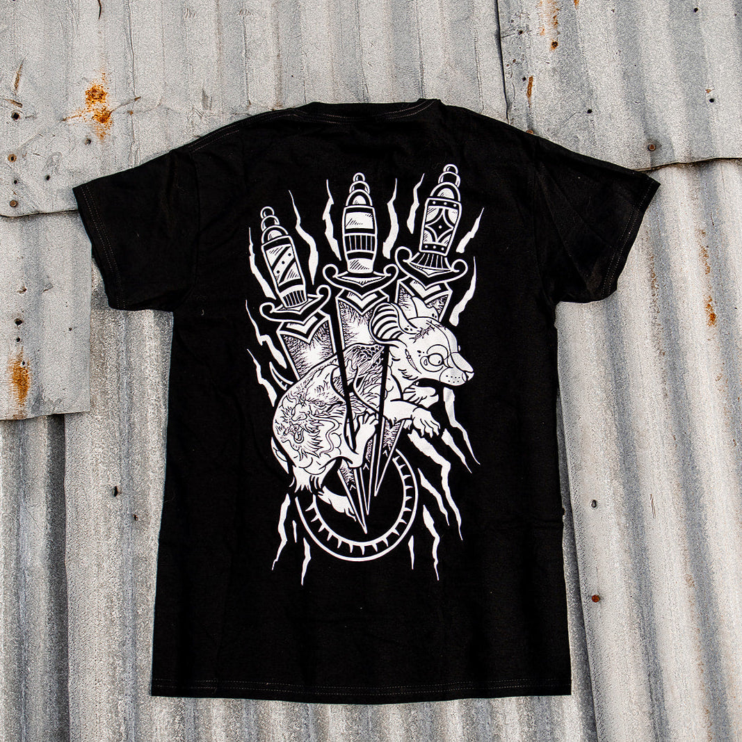 Trash Rat Merch x Chris Olson Collaboration