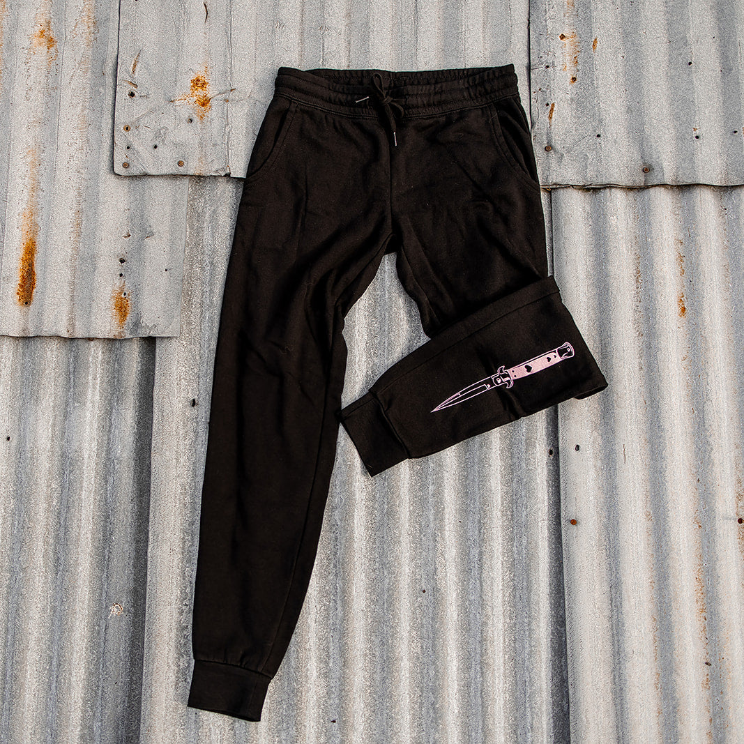 Knife Sweat Pants